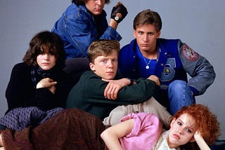 Film Review — The Breakfast Club (1985)