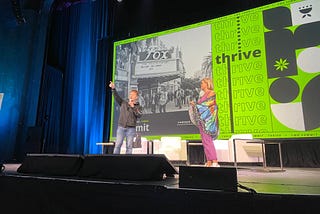 CMX Summit 2022: Thrive へ参加しました