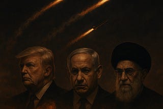 Missile Kabuki: How Trump, Netanyahu, and Iran Are Faking Strength to Hide Weakness