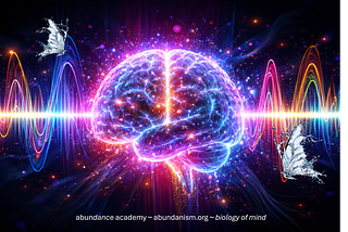 A human brain and the binaural beat waves influencing hyper, calm, sleep, awake, etc.