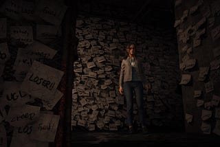 Exploring the Dark Recesses of the Teenage Experience in Silent Hill: The Short Message