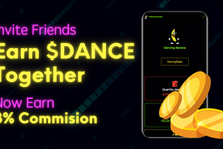 Earn Passive Income with the DancingBanana Referral Program