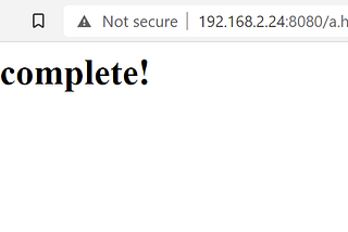 Ansible playbook for launching a docker container