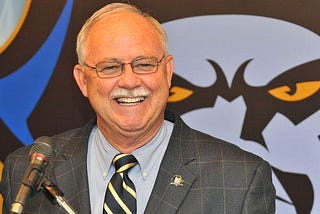How James Madison’s football program passed ETSU by