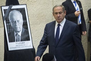 Zany Misadventures in Identity Politics: Israel-Palestine IRL