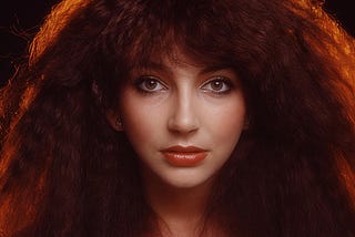 Can you make a living from your art? Kate Bush says yes, you can.