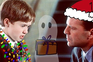 Reasons Why “The Sixth Sense” is Bruce Willis’s Most Relatable Christmas Movie