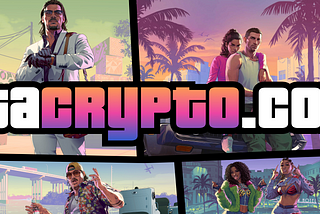 What is GTA Crypto? Introducing Our Project and Vision