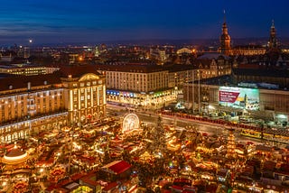 Europe’s Best Christmas Markets