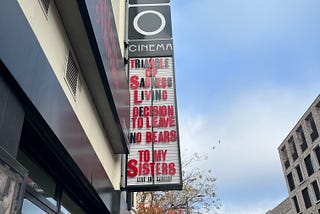 Lessons from the sisters