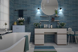 7 Smart Tips on Choosing Vanities for Small Bathrooms