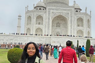 Miss Kanishka Vandana Rajesh Kanojia: Best Intern of the Year 2024 — UNESCO India