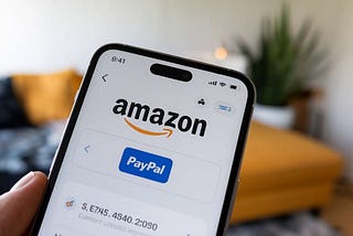 Can You Pay With PayPal On Amazon