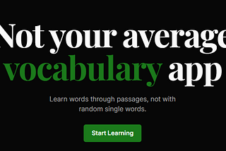 Learning English Words? Say Goodbye to Random Flashcards