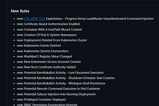 SigmaHQ Rules Release Highlights — r2024–03–26