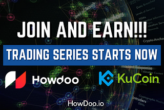 KuCoin Trading Series of $uDOO is Now LIVE!