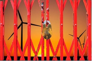 Wind Energy Growth Is Under Shackle