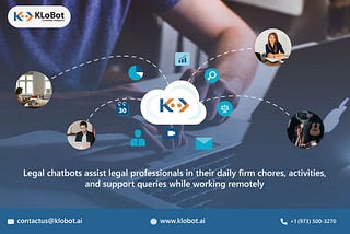 Legal chatbots: From communicating to collaborating