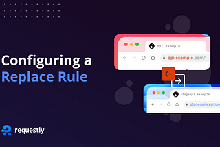 Understanding Replace Rule (Switch Hosts)