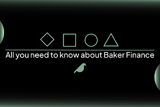 Baker Finance -Full protocol review