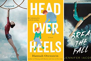 8 Great Novels About Gymnastics