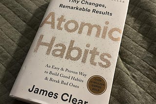Atomic Habits Book Summary 2025