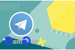 Cryptocurrency Telegram Promotion by GamGox