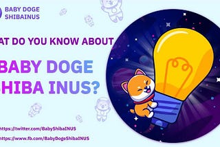 What is Baby Dogecoin? Should You Buy Baby Dogecoin Cryptocurrency?