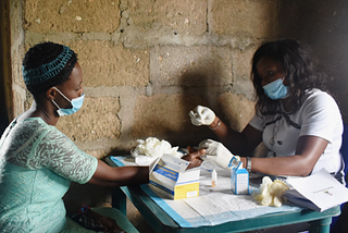 Strong Partnerships help in the fight against COVID-19 and HIV/AIDS