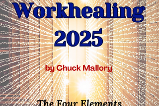 WORKHEALING 2025: Why I Wrote This Book