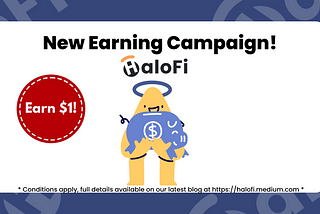 Exciting News: Unlock Savings Rewards with HaloFi This April!