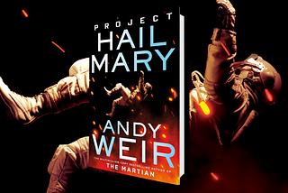 Project Hail Mary - Space Sci-fi at its finest