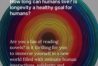 “The Man Who Stopped Aging”: A Journey Beyond Time and Mortality