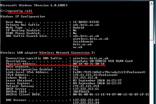 IP Address, MAC Address and ARP | Practical Approach