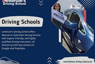 Driving Schools in Plymouth