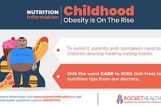 To avoid childhood obesity, parents and caretakers need to help children develop healthy eating…