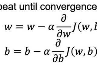 機器學習面試考點 — Linear Regression