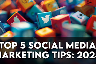 TOP 5 Social Media Marketing Tips from Grizzly SMS