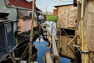 Bittersweet Images of Disaster Adaptation: A Photo Essay from the Philippines