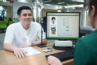 กสิกรไทยใช้เทคโนโลยีเปรียบเทียบใบหน้าพิสูจน์ตัวตนลูกค้า