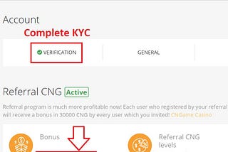 Coinsbit Airdrop 30,000 CNG Tokens Free ($300)