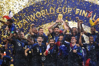 AN ANALYSIS OF THE FIFA WORLD CUP