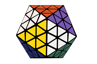 The Rubik’s Icosahedron and the Mathieu Group M12