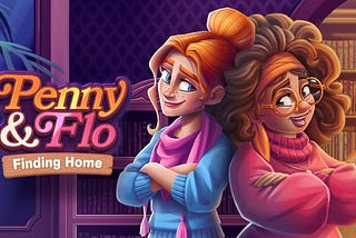 Penny & Flo: Finding Home is the perfect sequel to Lily’s Garden