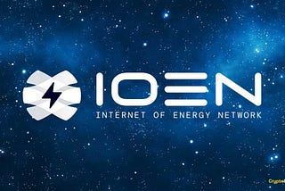 IOEN — The Metaverse of Energy