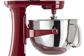 KitchenAid Professional 600 Series Mixer Review