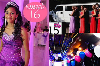 My 16th Birthday and Limo Rental Dilemmas…