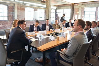 Why were there only men at Gov. Doug Ducey’s entrepreneurship roundtable?