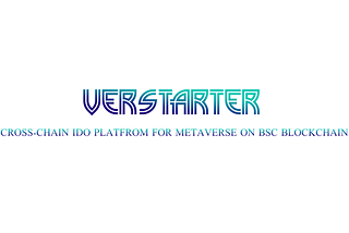 About Verstarter