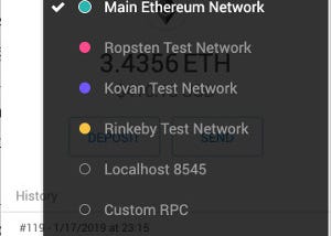 The Beginners Guide to Using an Ethereum Test Network
